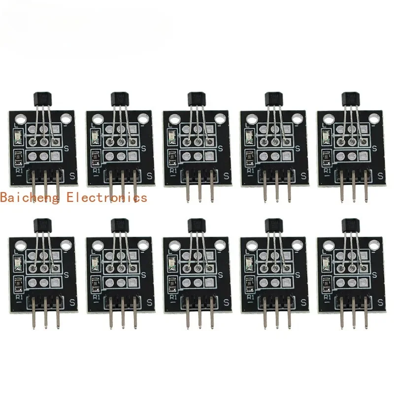 10PCS KY-003 Hall M…