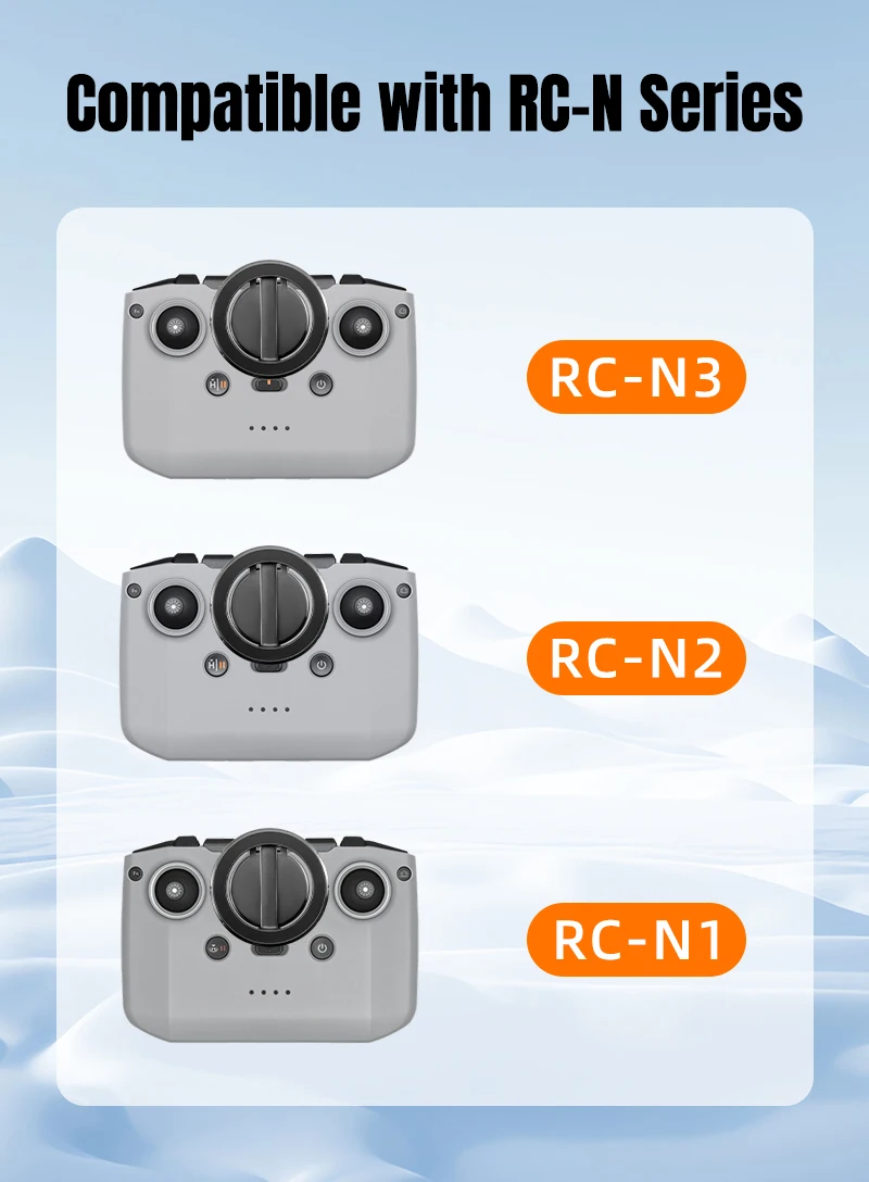 Verstellbarer Magnetischer Telefonhalter für RC-N1 / N2 / N3 Fernbedienung für Neo 2, Mini 4 Pro/4K/3/2/2 SE Air 3S/3 Drohnen-Zubehör – Detail 2