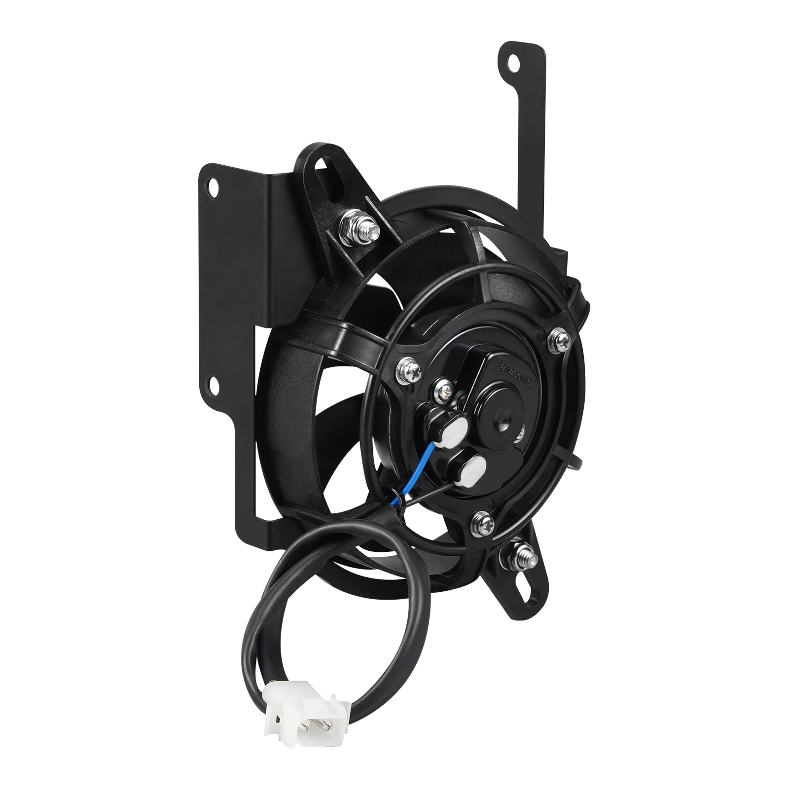 NICECNC Für KTM TBI EXC 300 EXCF 350 SX 250 SXF 450 2024 2025 Elektrische Kühler Lüfter Set für Husqvarna TE300 GasGas EC300 – Detail 8