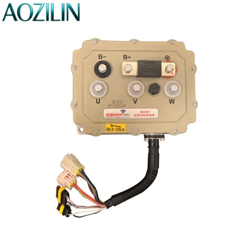 AOZILIN Electric Vehicle Motor Controller DC Speed Control Replacement Drive Accessory For Low Speed Car