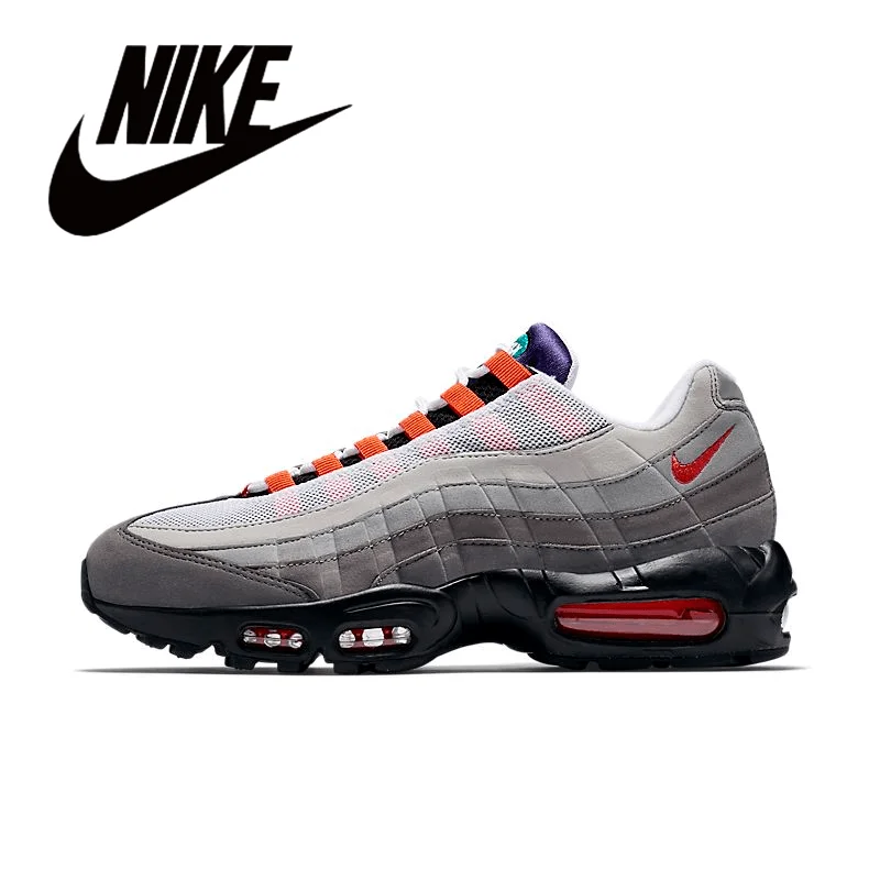 2025 New Air Max OG 95 Running Shoes for Men and Women ultralright Sports Shoes Have Good Air Permeability