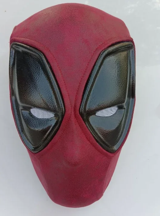 Daredevil Deadpool Cosplay Mask Matt Murdock Superhero Daredevil Mask Halloween Costume