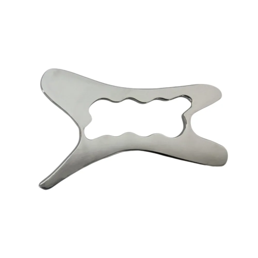 Professional Scraping Gua Sha Tool Soft Tissue Mobilization Realxation Face Massager Multifunctional Smooth