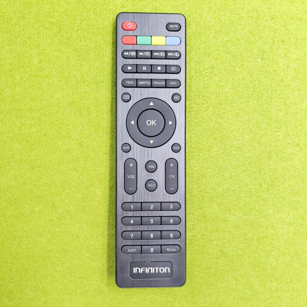 

Original Remote Control For INFINITON SERIE N LED TV