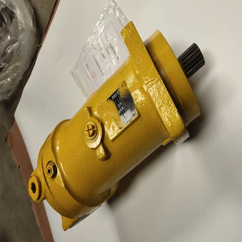 Motore a pistone idraulico serie A6V A6V107HA22FZ1065 A6V28 A6V55 A6V80 A6V107 A6V140 A6V160 A6V225 A6V500