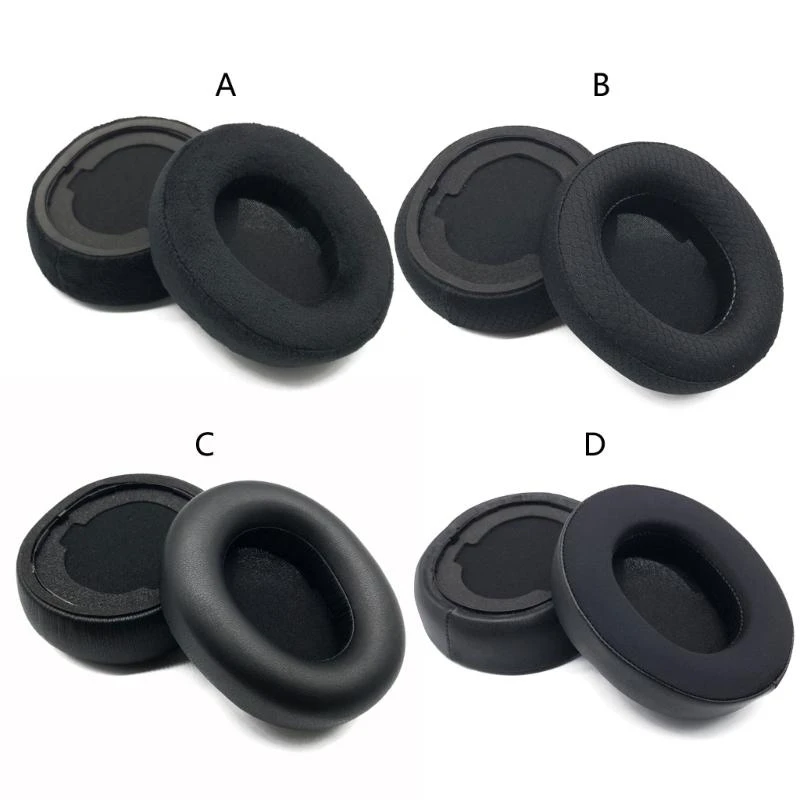 Ohrpolster für Arctis Wireless Kopfhörer Headset weiche Ärmel E74A – Detail 8