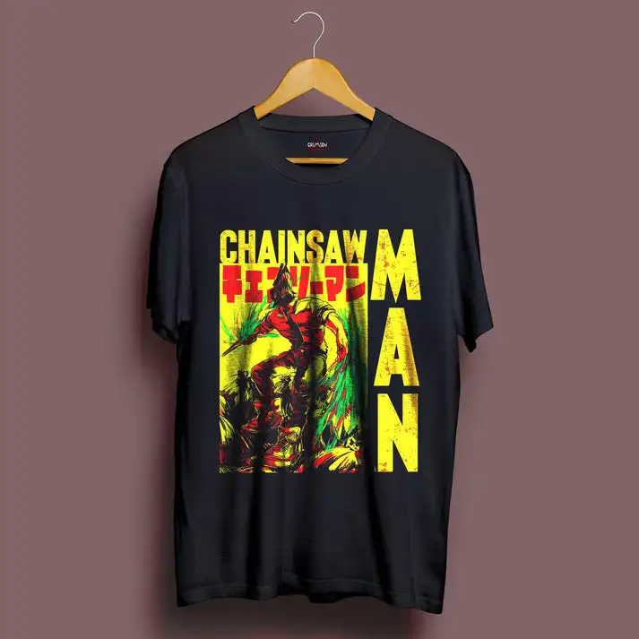 Chainsaw Man T-Shirt