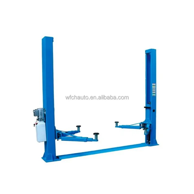 Hydraulic Double-Cylinder Metal Flooring Jack Auto Repair 6m Max Height 3-Year Warranty Shandong Over 5T Capacity