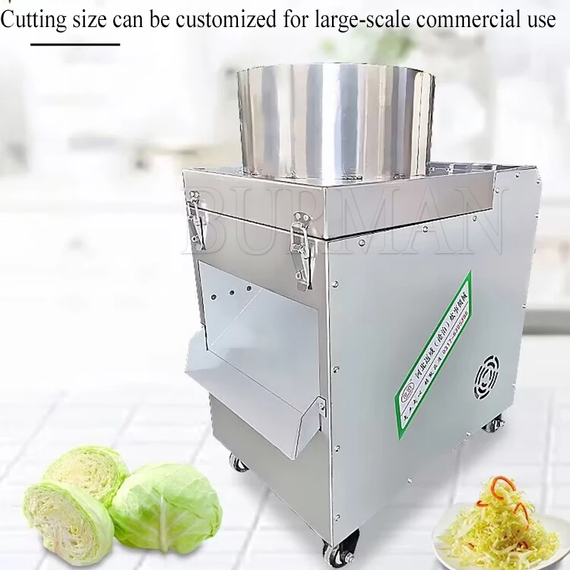 Vegetable Cutter  Cabbage  Electric Shredder Cabbage Grater Machine