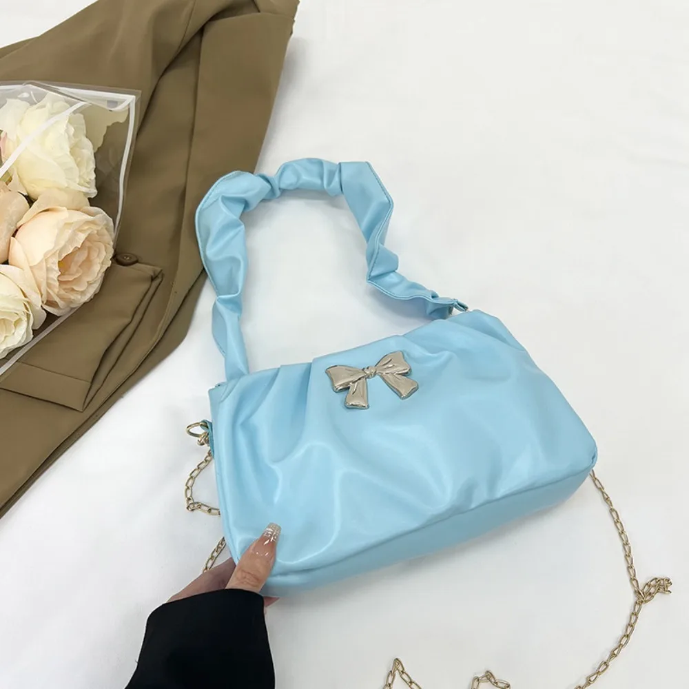 Bolsa de ombro retrô de couro PU para mulheres, bolsa de negócios sexy, grande capacidade, bolsa casual, 2022