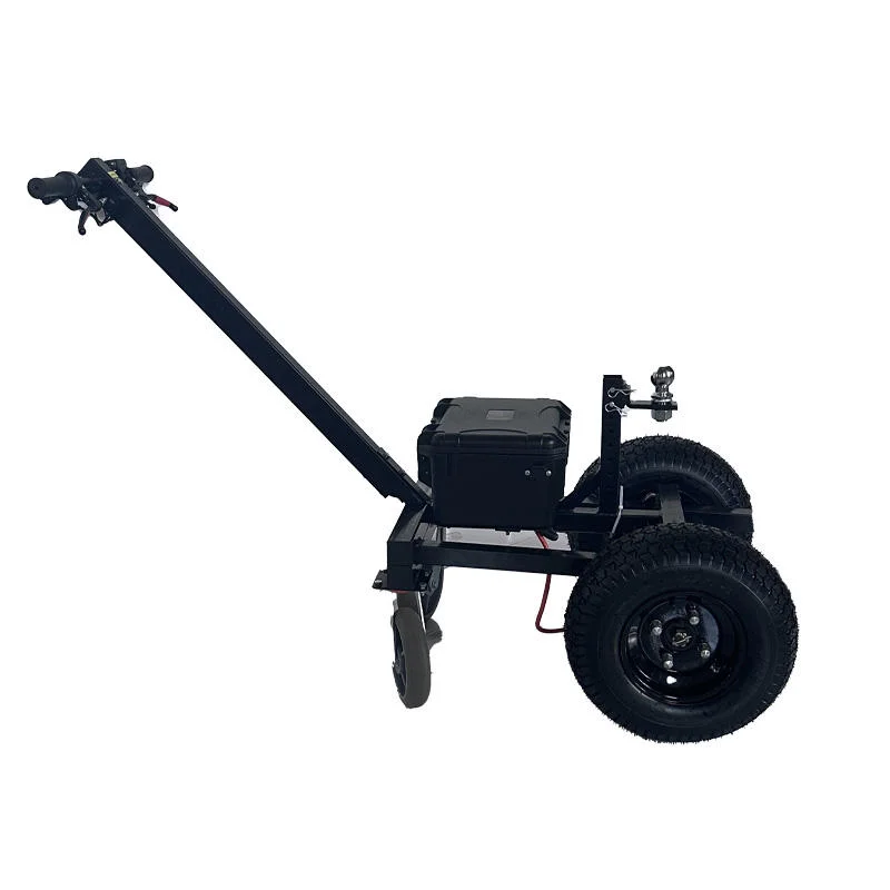 أدوات خارجية مقطورة المراكب الشراعية الكهربائية الثقيلة عربة يخت مقطورة