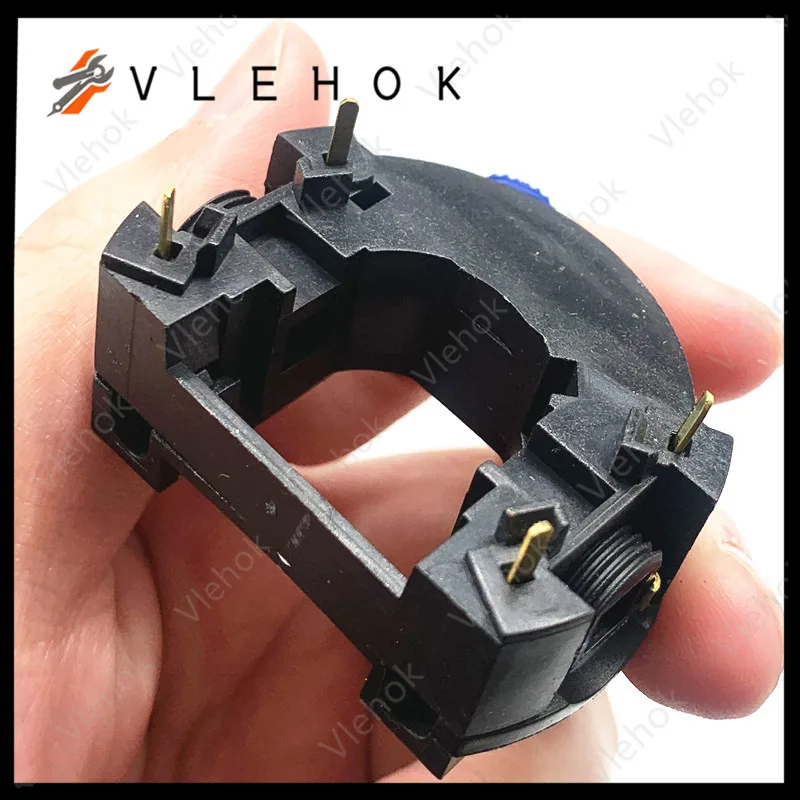 Interruptor rotativo com fio,