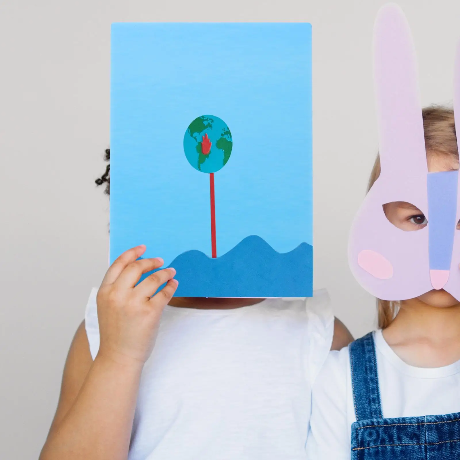 10 Pcs Poster Foam Board DIY Craft Boards PVC Color Skin Large Foam Boards Blank Sheets for Projects Display Advertising