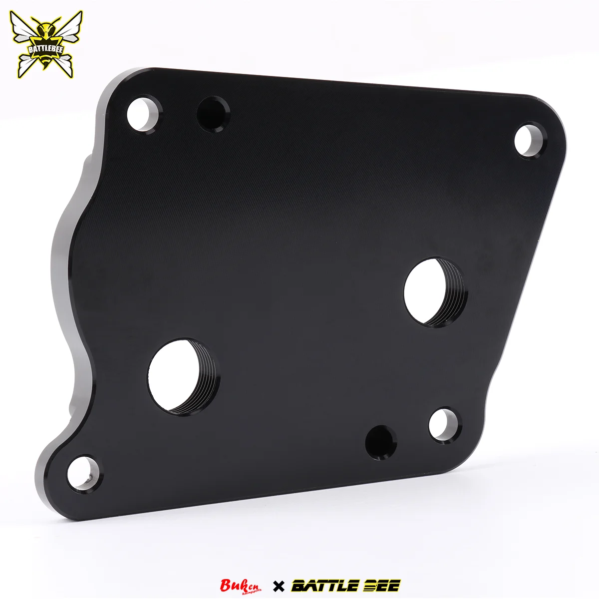 

BATTLE BEE Car Modification Oil Cooler Adapter For E87 E90 E46 118 318 N46B20 Engine Oil Cooler Adapter Cooling BB-OCA-145