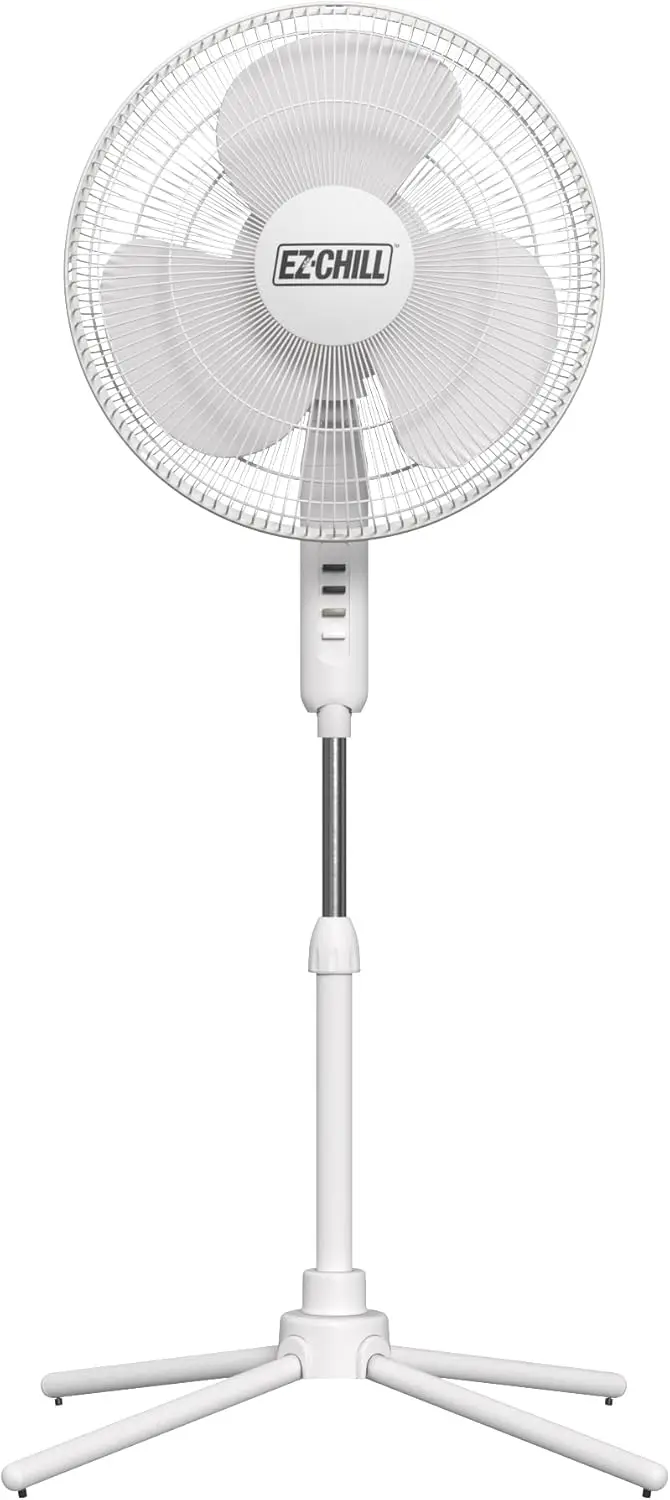 16” Oscillating Ped…