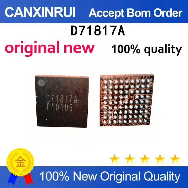 

(5pcs-100pcs）BD71817 New D71817A