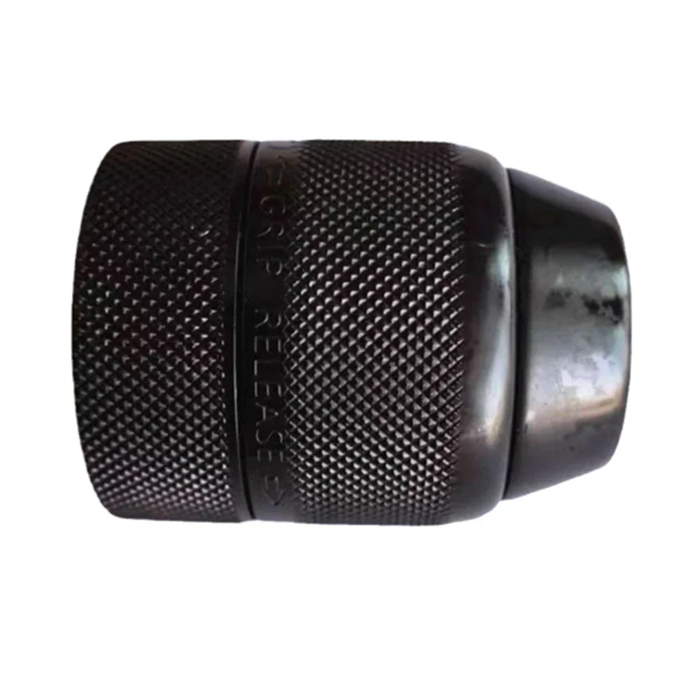 Tatsächlicher Paketinhalt, Metallstruktur, selbstsicherndes Design, Klemmbereich, Ratsche, Bohrfutter, Ratsche, selbstsichernd