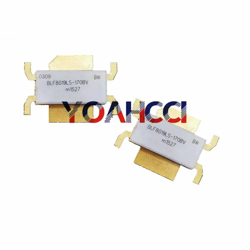 BLF8G19LS-170BV BLF8G22LS-160BV (1piece) Free Shipping SMD RF Tube RF Power MOSFET Transistors, Original In Stock