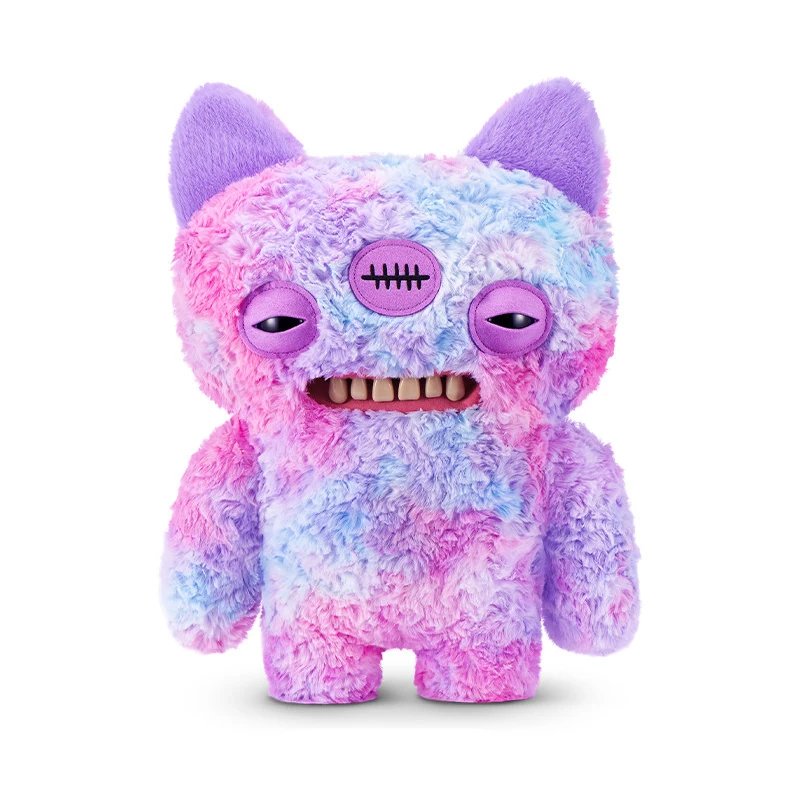 Fuggler 2nd Generation Fuggs Plush Doll Toy Big Fugg Series Ugly Cute Teeth Monster Funny Baby Children Christmas Birthday Gifts