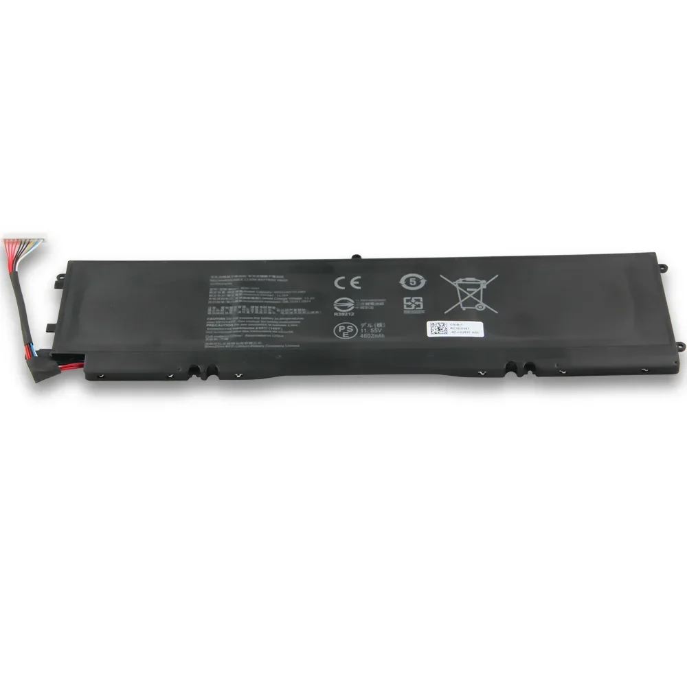 

RZ09-0281 Battery For Razer Blade Stealth 13 2018 2019 Max-Q RZ09-03102E52-R3U1 RZ09-02812E71 RZ09-0327 RC30-0281