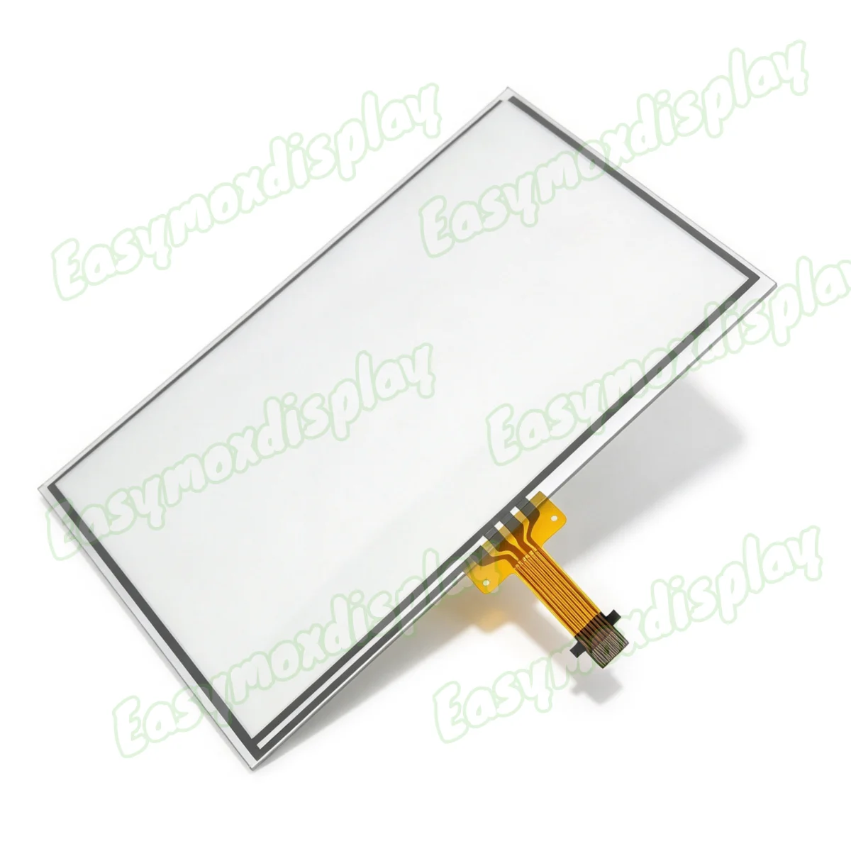 High-Sensitivity 6.1 Inch Touch Digitizer Panel 100149 100150 Replacement Outer Screen