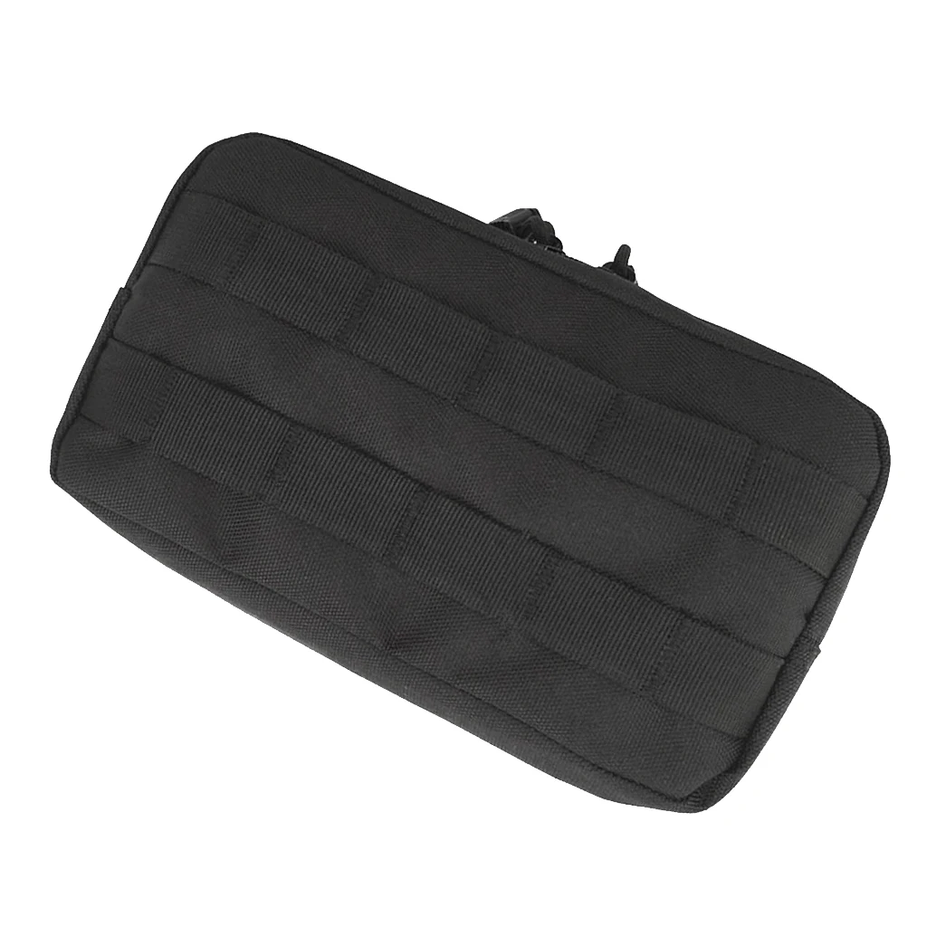 Waterproof Pouch 1000D Utility Waist Bag Outdoor First Aid Belt Organizer for Hiking Backpacking Adventure - view 5