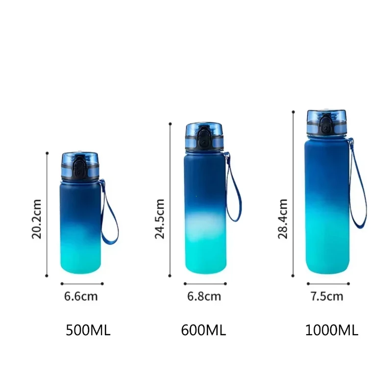 1L Sports Water Bottle 5