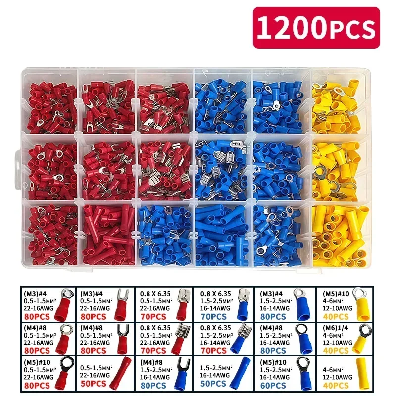 1200pcs
