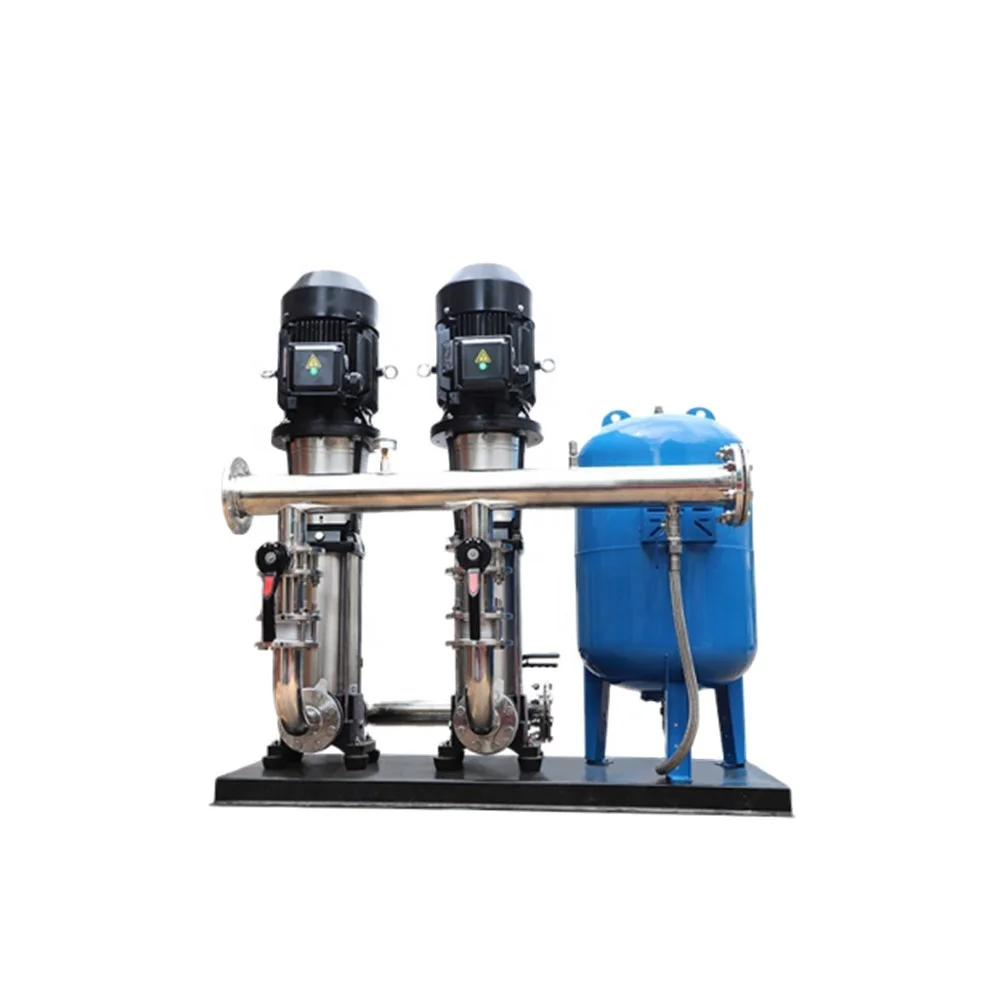 High-quality multifunctional constant pressure frequency conventional water supply equipment centrifugal pump high-rise building