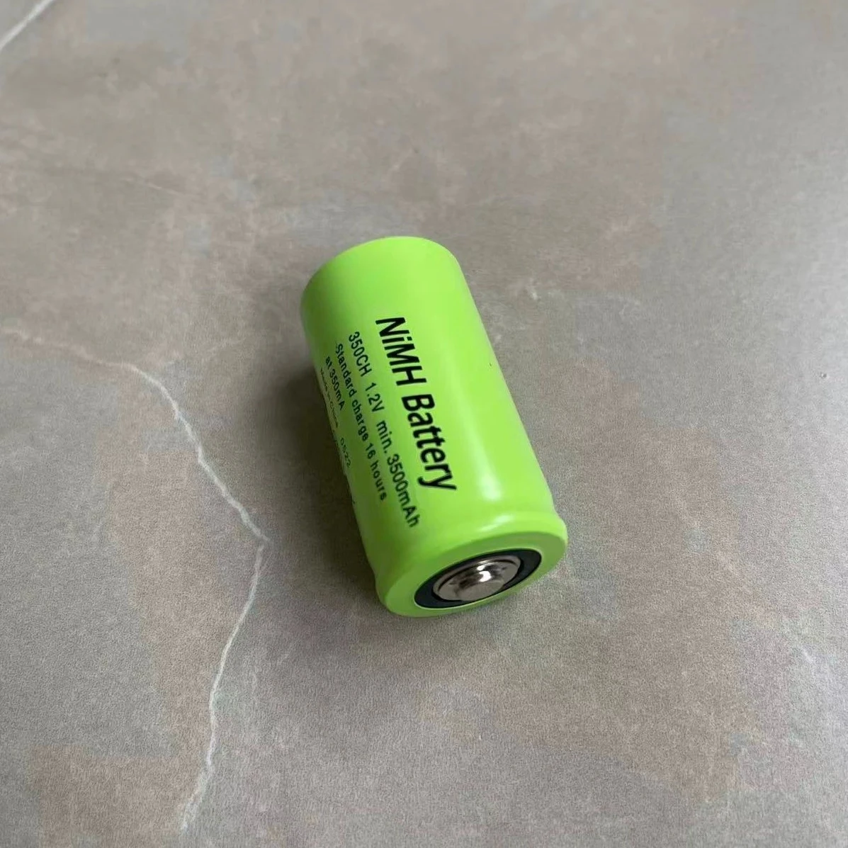 Suitable for gp speedmaster no. 2 3500 mah ultra-large capacity low self-discharge ni-mh rechargeable battery
