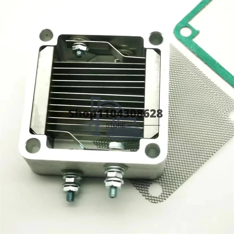 HEATER AIR INTAKE Parts 6754-81-5110 PC200,PC240,PC270,PC290,PC360,PC390,6D102,6D107,6D114, WA250, WA280, WA320