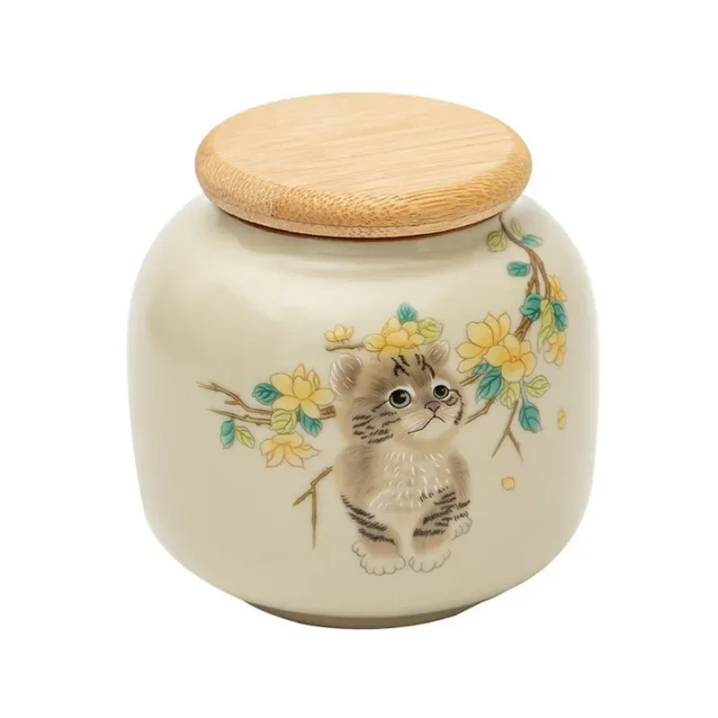Pets Other Daily Use Death Memorial Urn Cremation Cat Urn Rabbit Goldfish Customized Other Daily Use Pink Strawberry Rabbit
