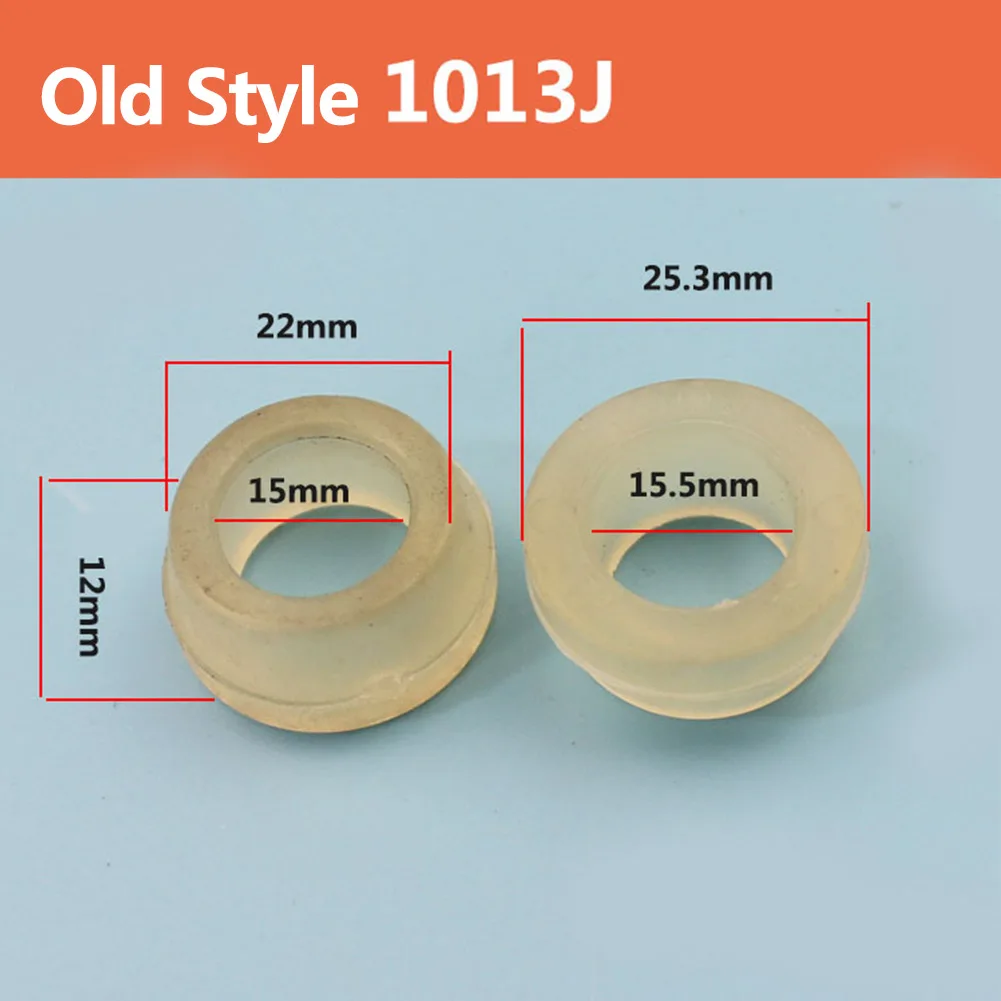 Резиновые подушечки для домашней мастерской, 2 шт., 2 * гвоздезабиватель, пневматическая резиновая подушечка, прямой гвоздезабиватель для воздушного гвоздезабивателя, высокое качество