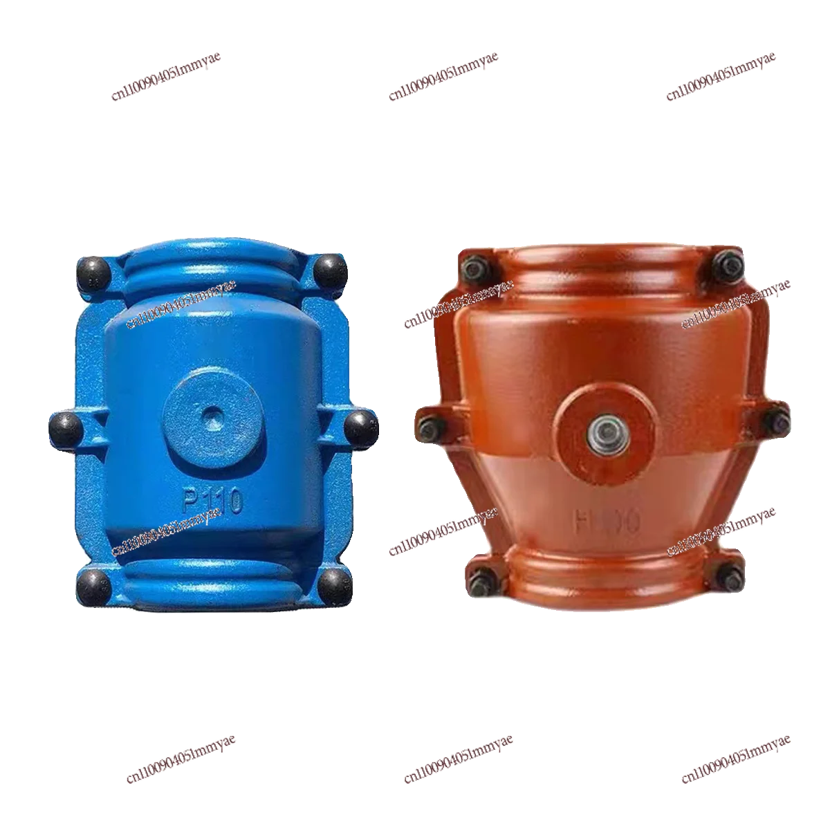 

Repair The Leak Plugger At The PE Pipe Joint of The Cement Pipe