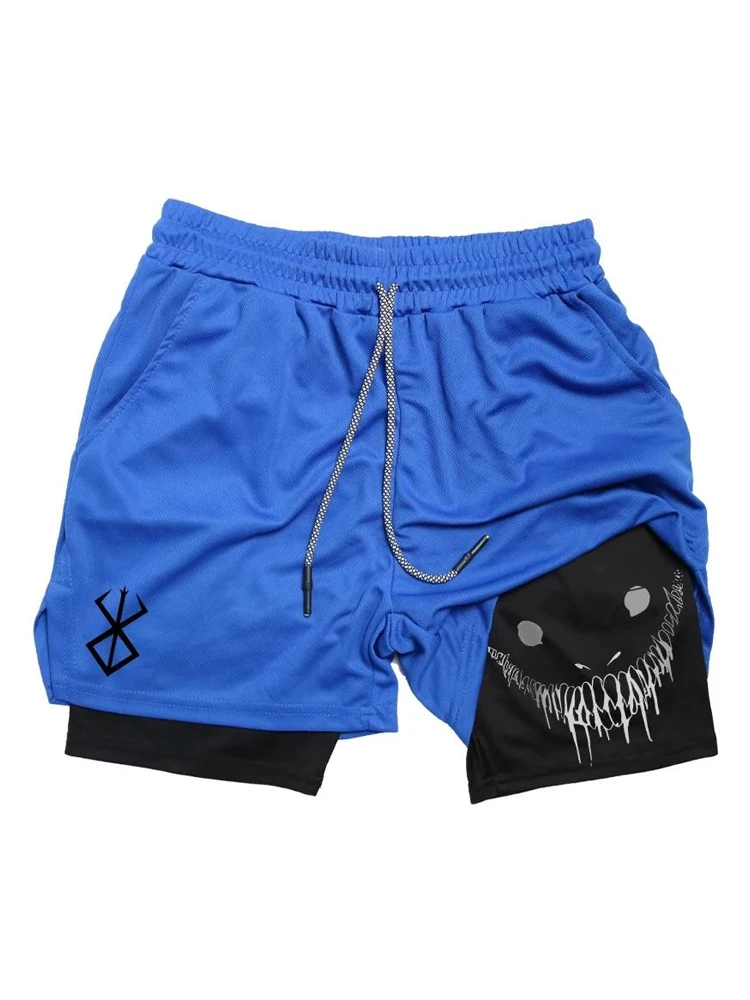 2024 Summer Men\'s Loose and Comfortable Sports New Shorts