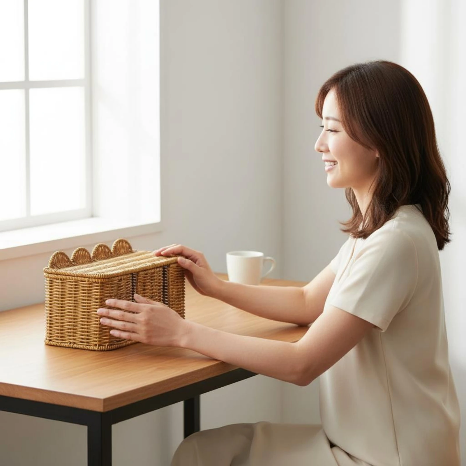 rattan-power-strip-organizer-hide-wires-power-strip-cover-box-desktop-cable-management-box-handwoven-easy-entry-slots