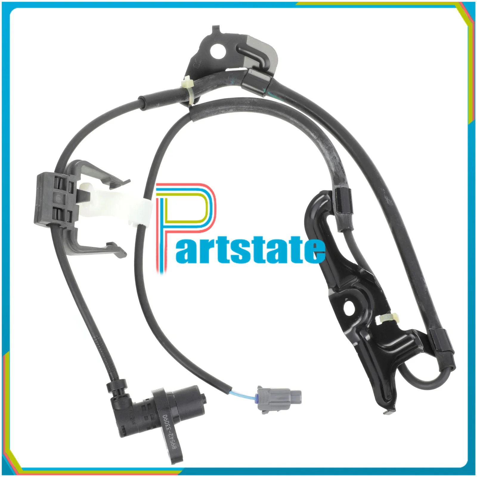 

1pc 89542-33090 Front Right ABS Speed Sensor For Lexus ES300 ES330 ES350 Toyota Avalon Camry Solara