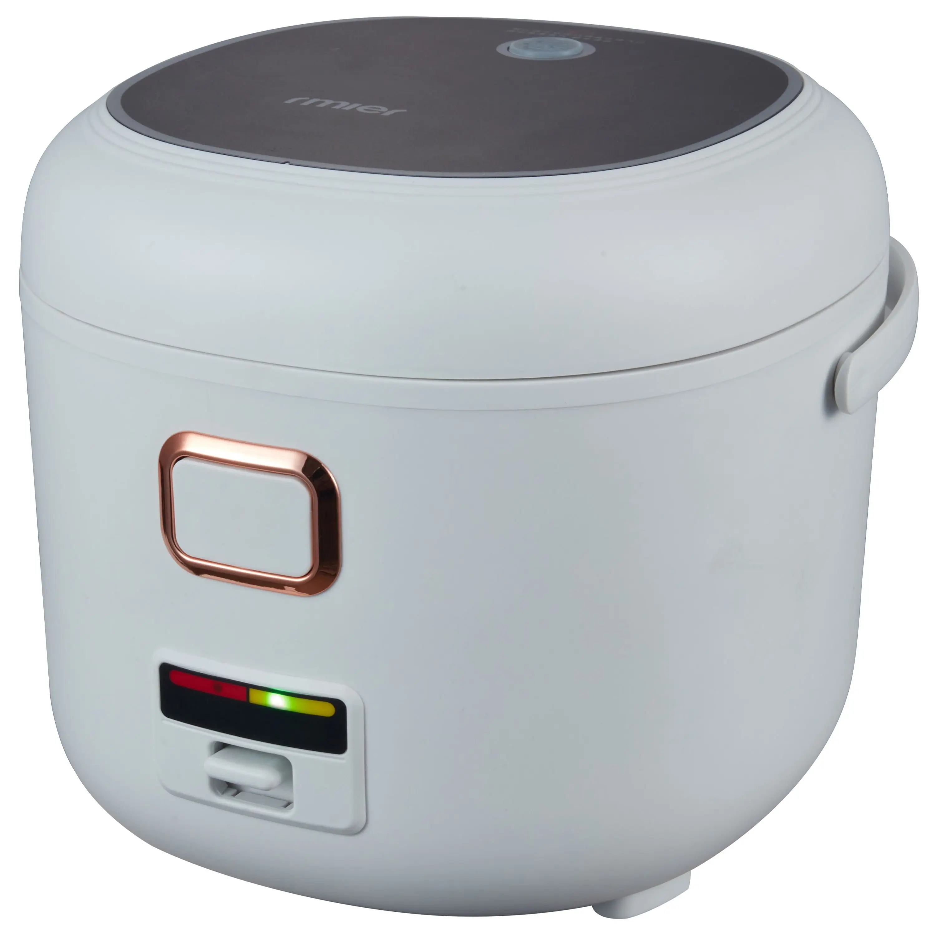 

Arier Rice Cooker 2L 24V 220V Truck Home Dual Use Mult-ifunction Electric Home Appliance for Camping White English Menu