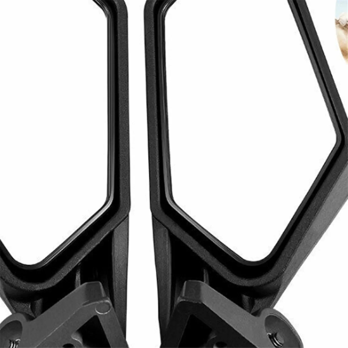 

T47C_UTV Зеркала бокового вида Зеркала заднего вида для Can Am Maverick X3 Max