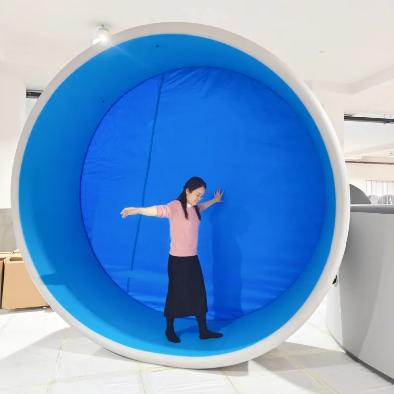 Wholesale Outdoor Circular Pool Inflatable Swimming Pool for Adult Easy to Set Inflatable Pool for Kids Family Water Sport Party