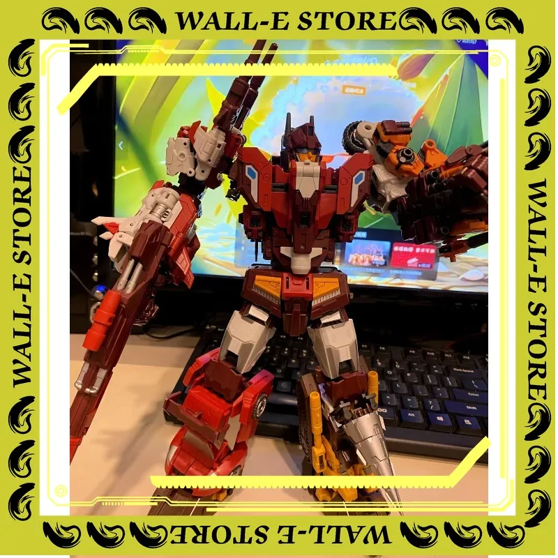 DJS-02 Transfigurat…