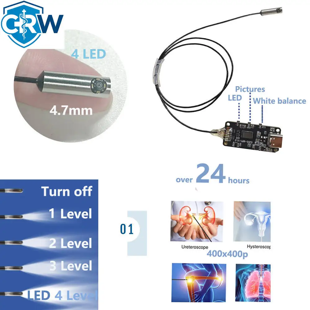 CRW Medical  Module 1mm 400x400 OCHTA10 Updated OVM6948    Module at Discounts