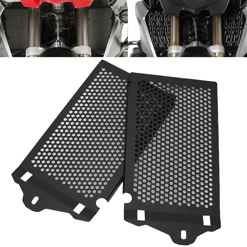 

Fit For BMW R1200GS R 1200 GS Adventure R1200 GS ADV R1200GSA 2014 2015 2016 2017 2018 Radiator Grille Guard Cover Protector