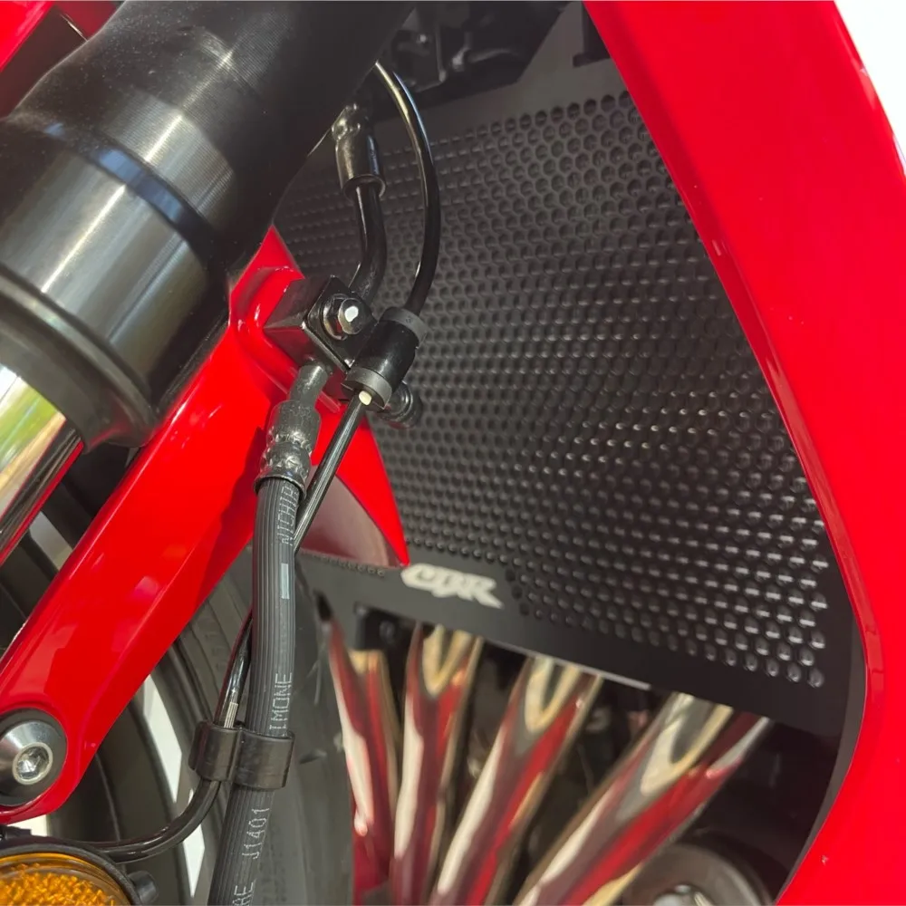 

For HONDA CB CBR 650F CBR650F CB650F Radiator Grille Cover Guard Protection CB650R CBR650R CB 650R 2019-2021 2022 2023 2024 2025