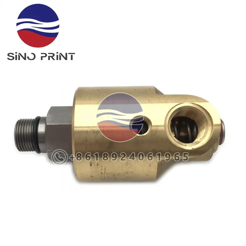 New 00.580.2807 Rotary Union 157-016-738 Rotary Joint For Heidelberg SM102 CD102 SX102 Machine Inking Unit Temperature Control