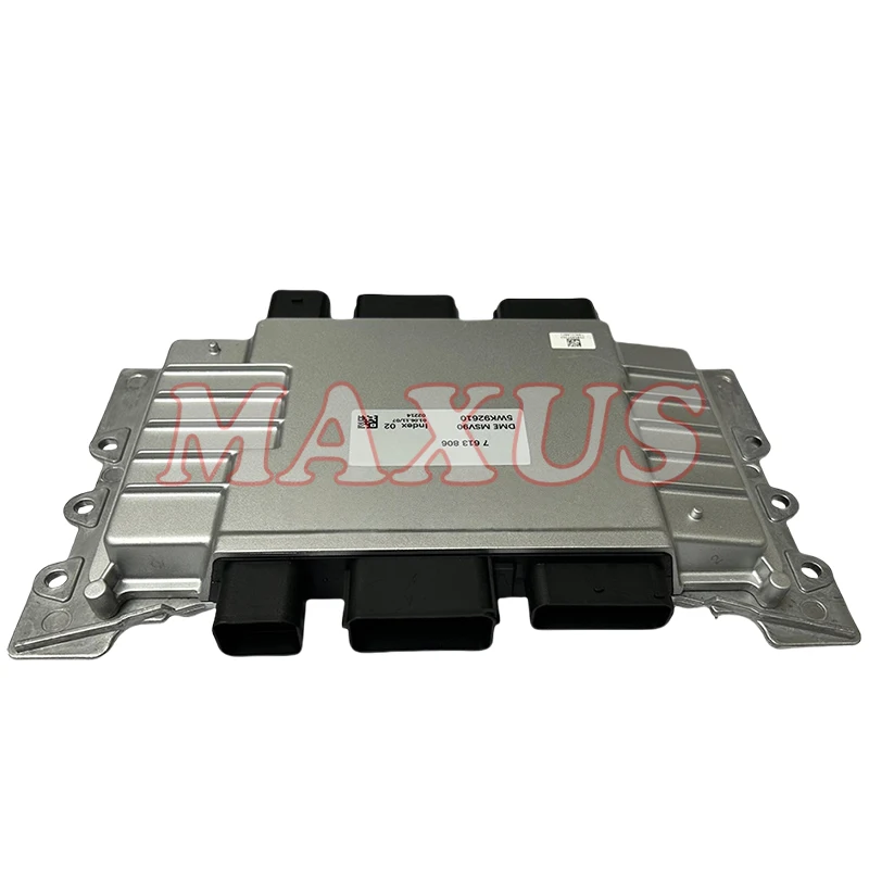 وحدة تحكم المحرك الجديدة لسيارات BMW X3 528I 2011-2012 528I X 7613806 ECU ECM 5WK92610