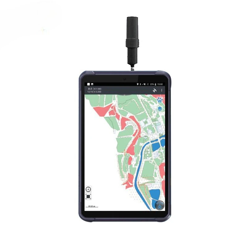High precision, centimeter level, positioning navigator RTK measuring instrument Beidou intelligent end point