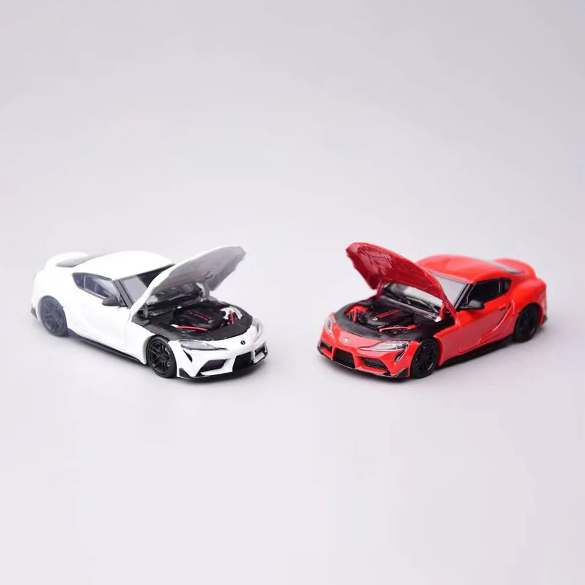 

Model One 1:64 Su-baru A90 GR 5th Generation Mk5 DieCast Alloy Car Model