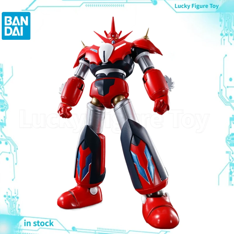 

【Оригинал】BANDAI Soul of Chogokin GX-98 Getter Robo Arc GETTER D2 Mecha-Complete Фигурка Модель игрушки