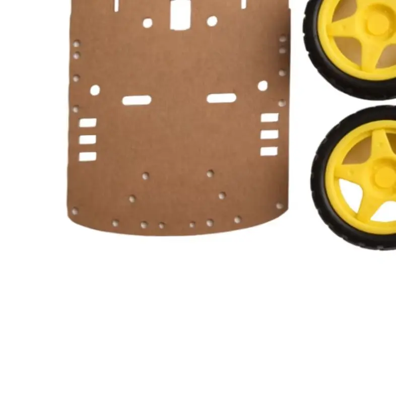 kit-de-chassis-para-carro-robo-inteligente-2wd-com-motores-de-engrenagem-e-encoder-para-projetos-educacionais-e-de-rastreamento-com-arduino-diy